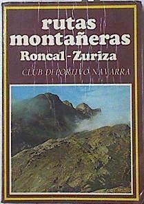 Rutas montañeras: Roncal-Zuriza
