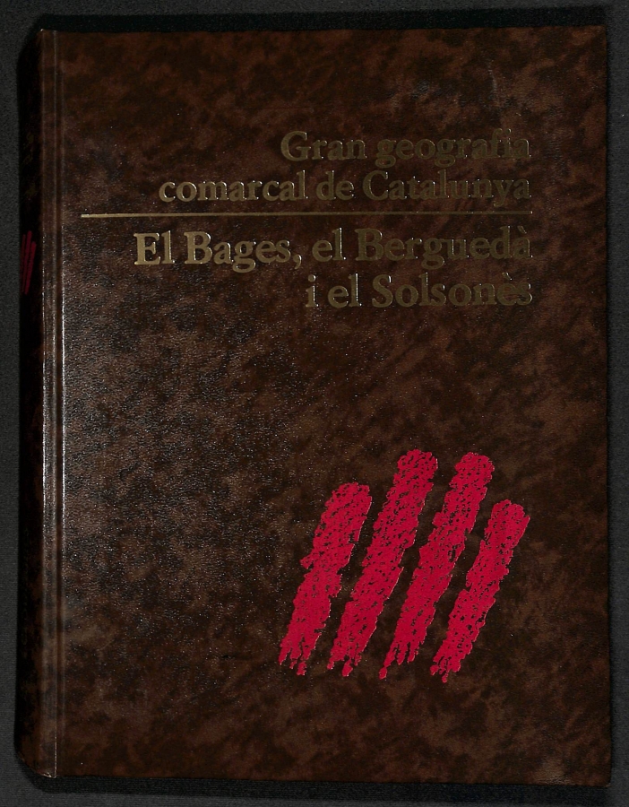 El Bages, el Berguedà i el Solsonès