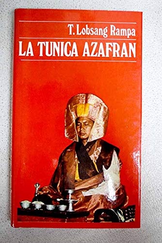 La túnica azafrán