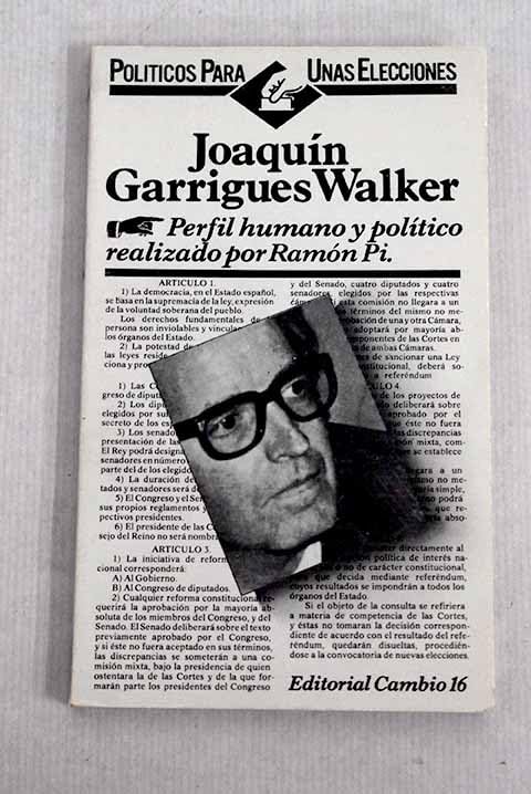 Joaquín Garrigues Walker