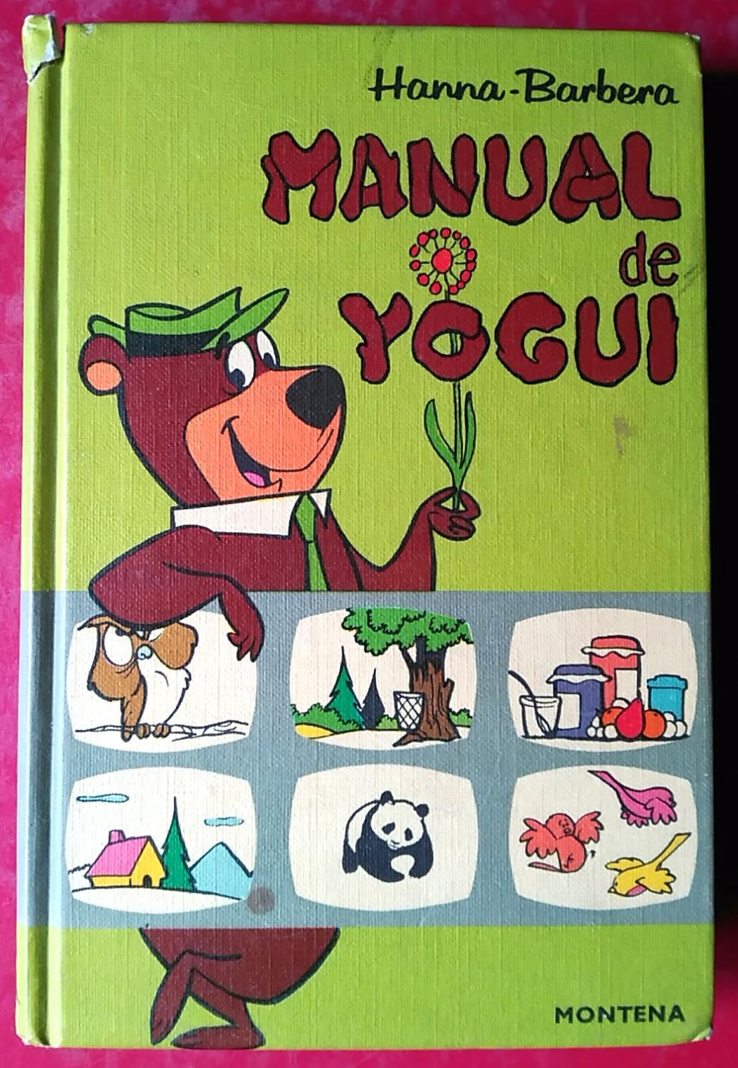 Manual de Yogui