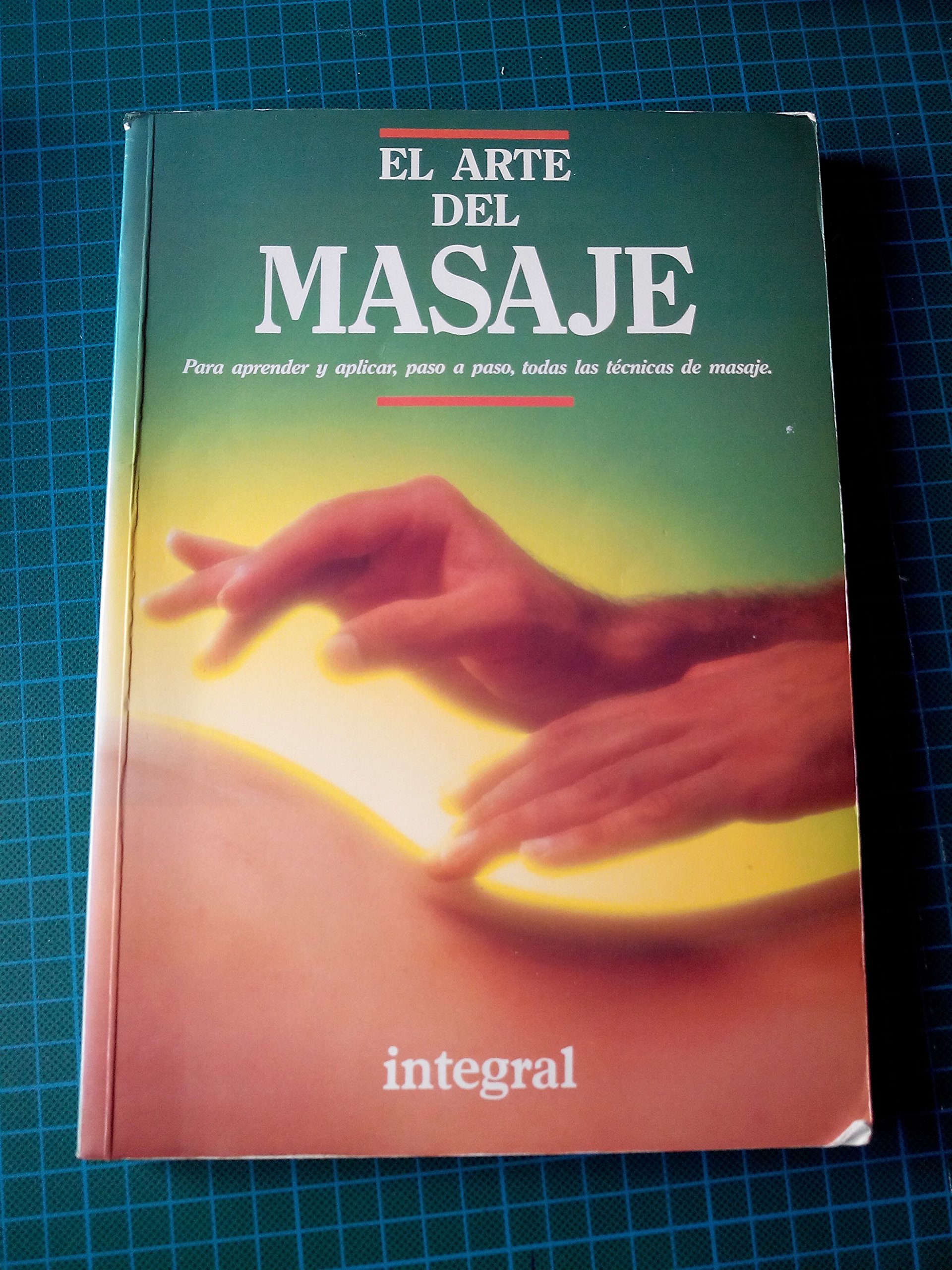 El arte del masaje