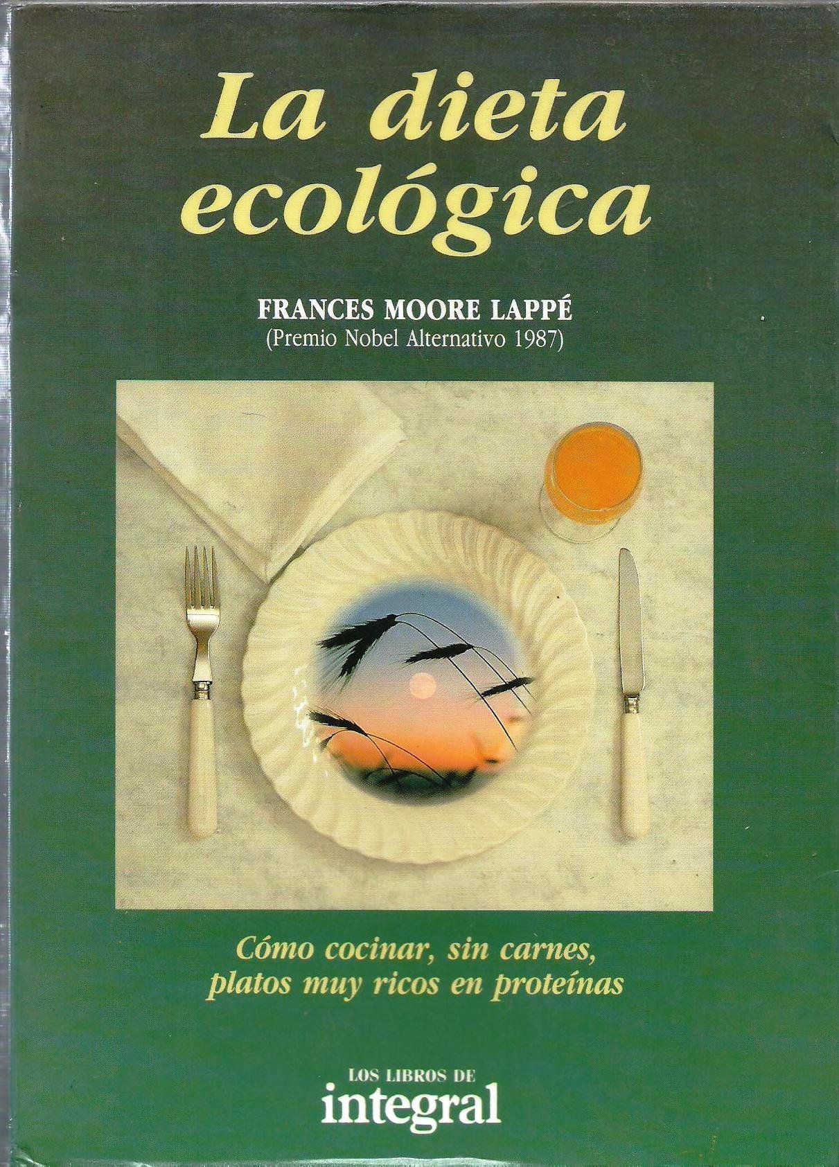 La dieta ecológica