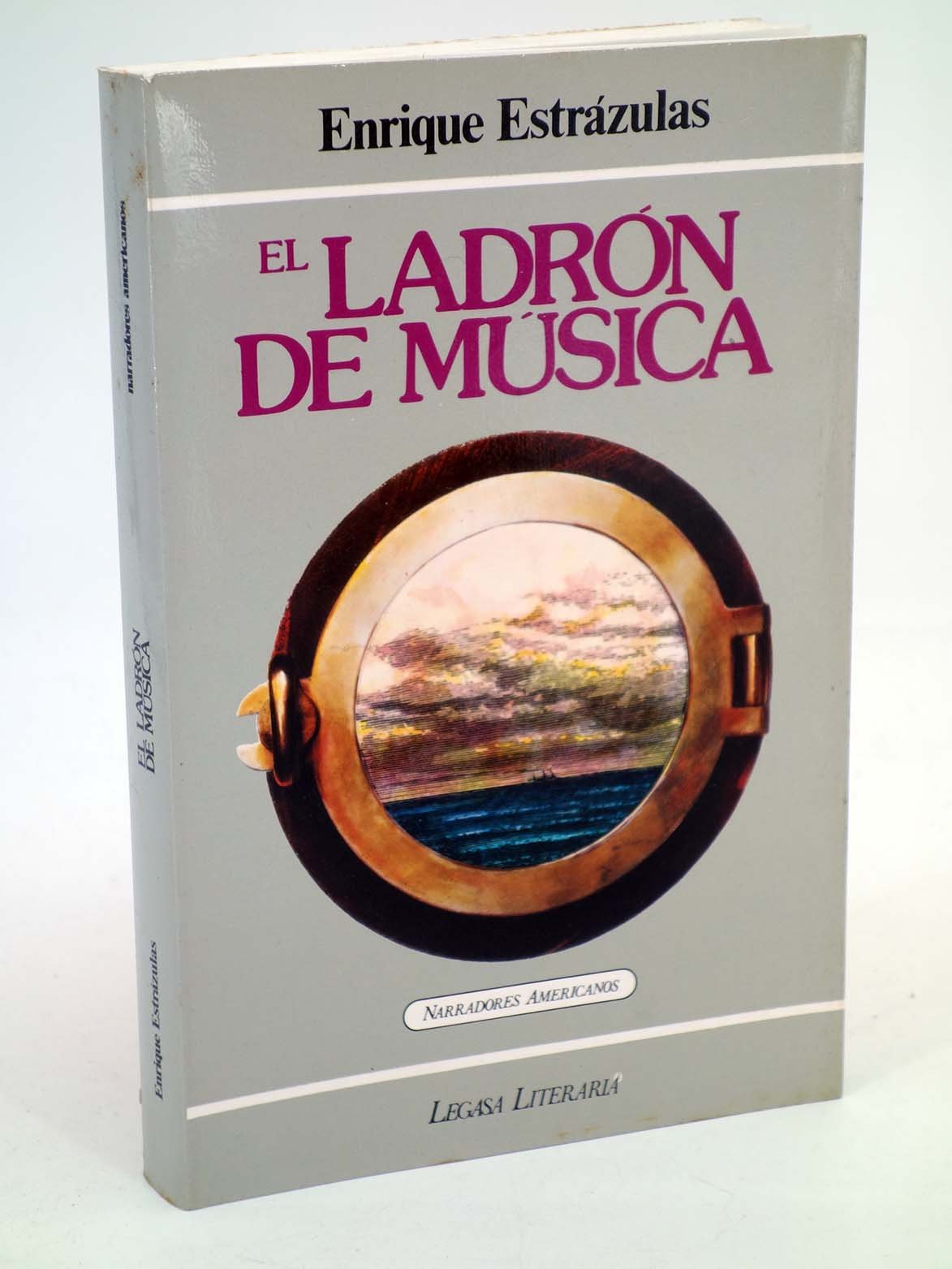 El ladrón de música