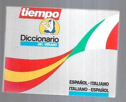 Diccionario Español-Italiano Italiano-Español