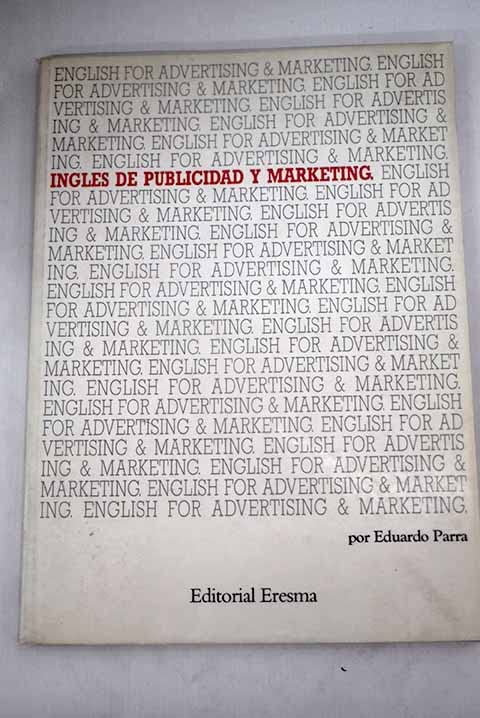 Inglés de publicidad y marketing