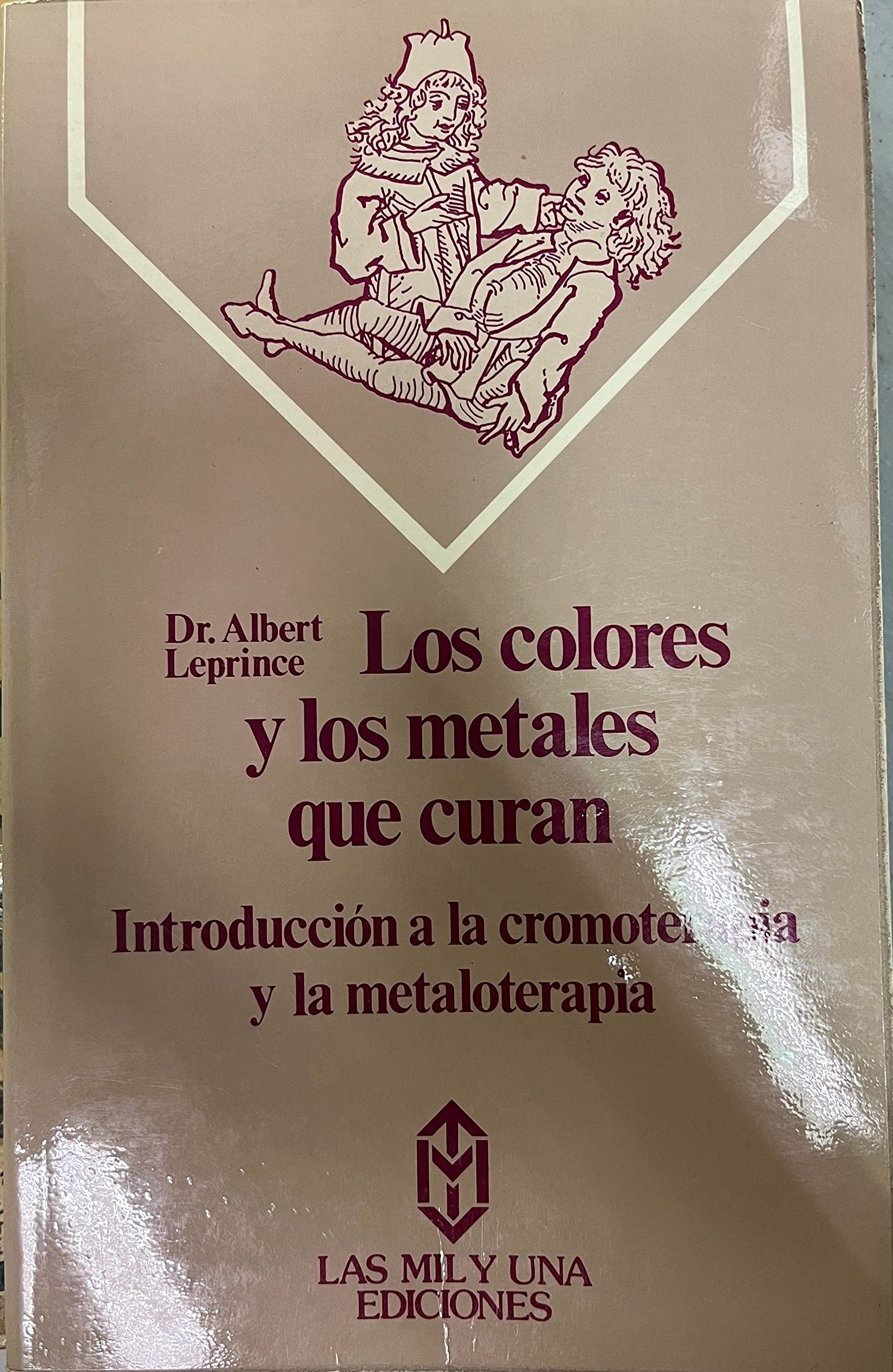Los colores y los metales que curan