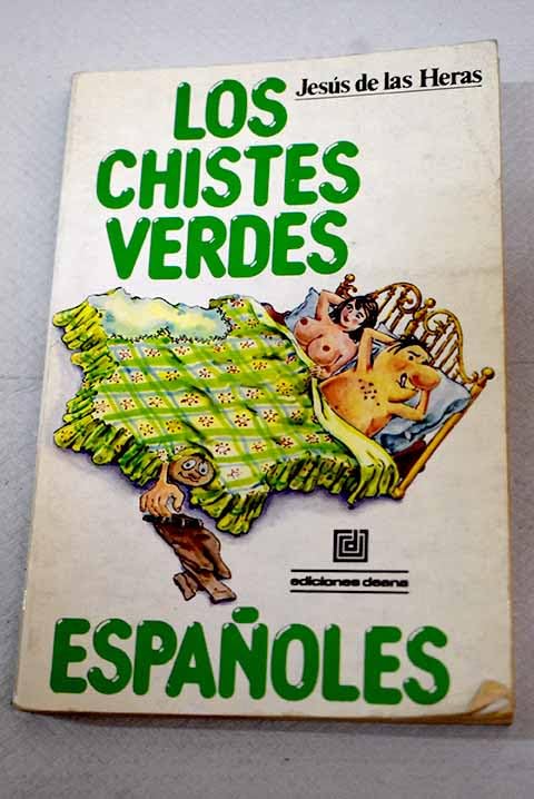 Los chistes verdes españoles