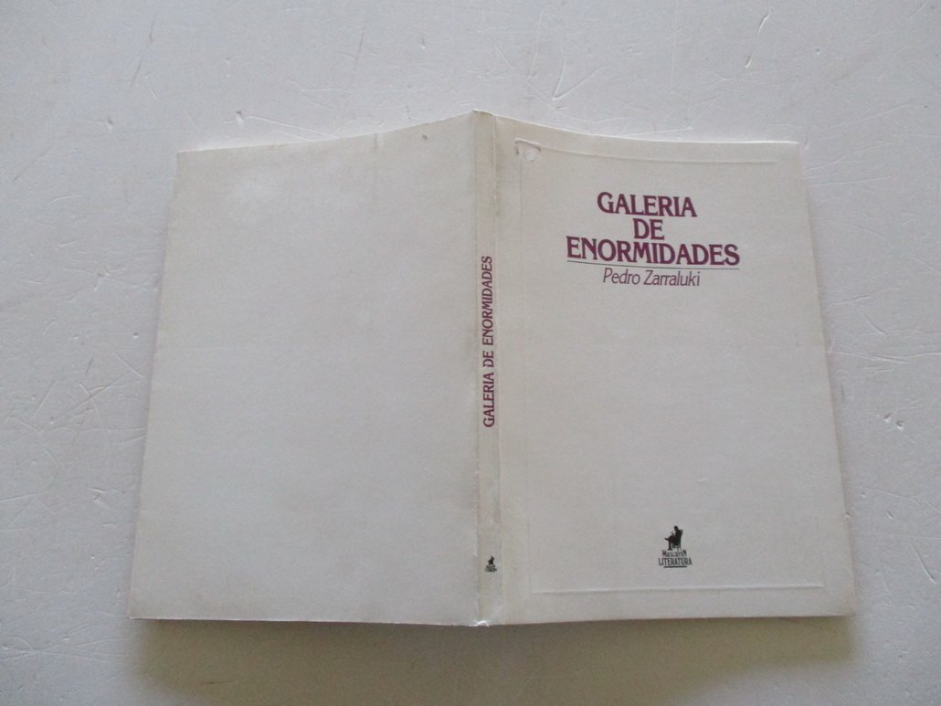 Galería de enormidades