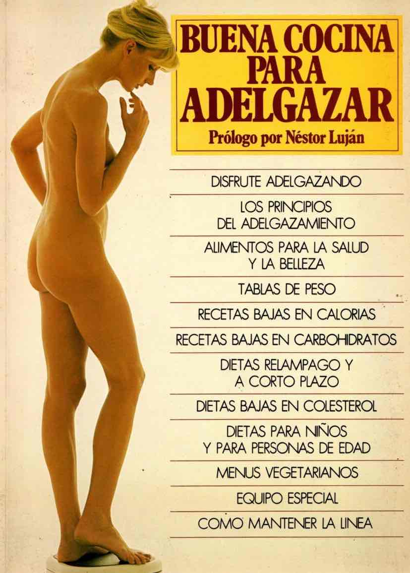Buena cocina para adelgazar