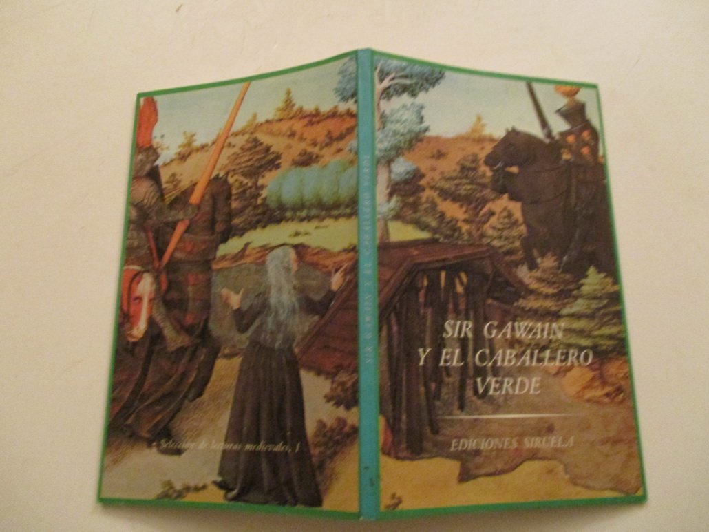 Sir Gawain y el Caballero Verde