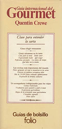 Guía Internacional del Gourmet