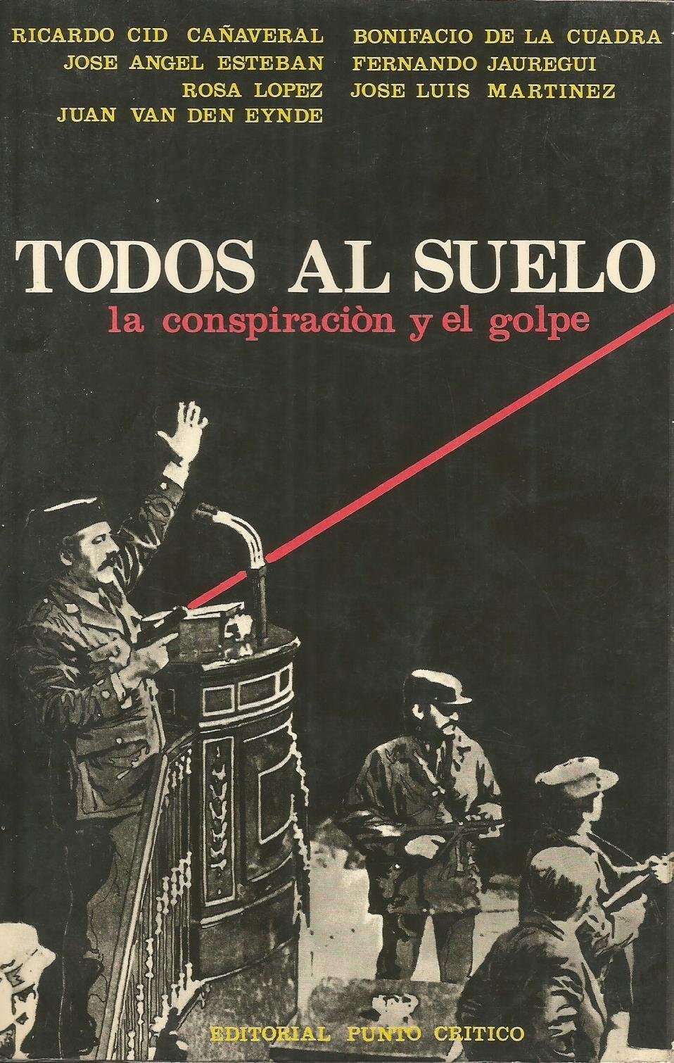 Todos al suelo