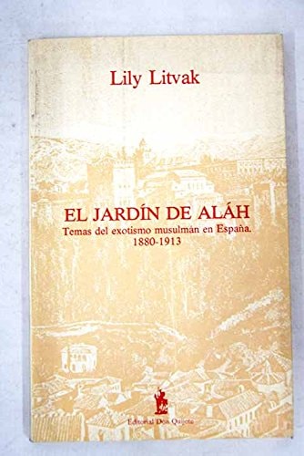 El jardín de Aláh