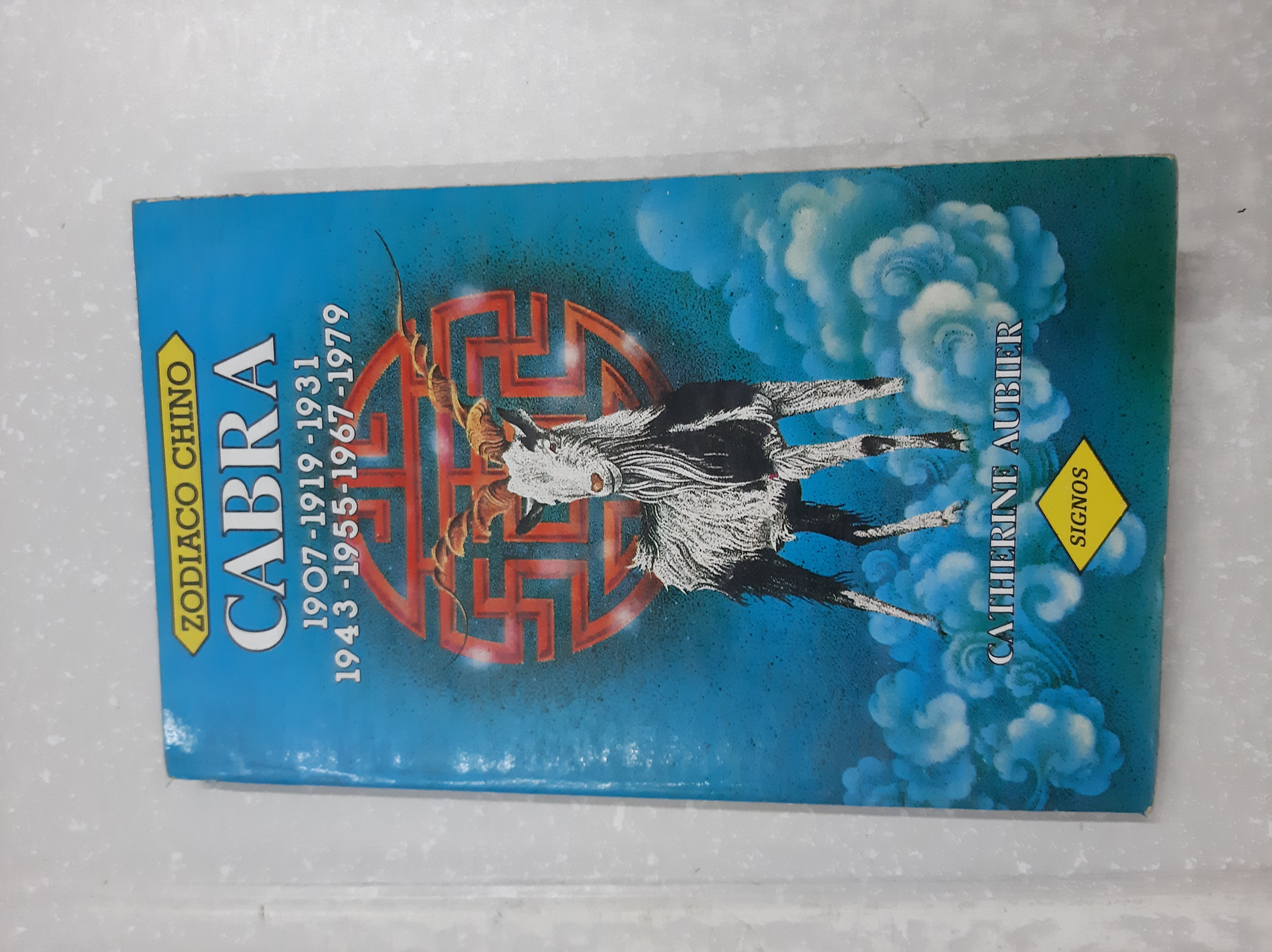 Horóscopo Chino: Cabra