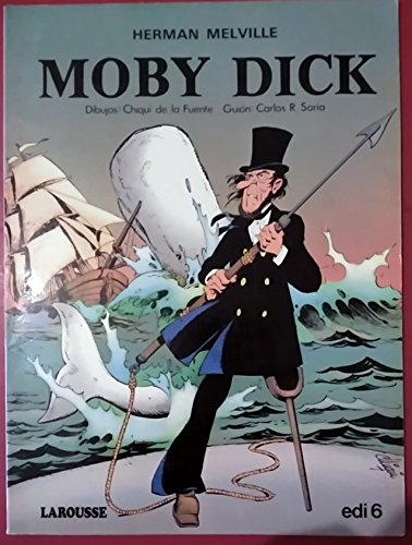 Minibiblioteca de la Literatura Universal : Moby Dick