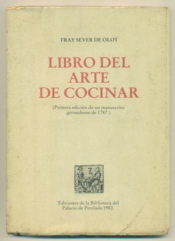 Libro del arte de cocinar