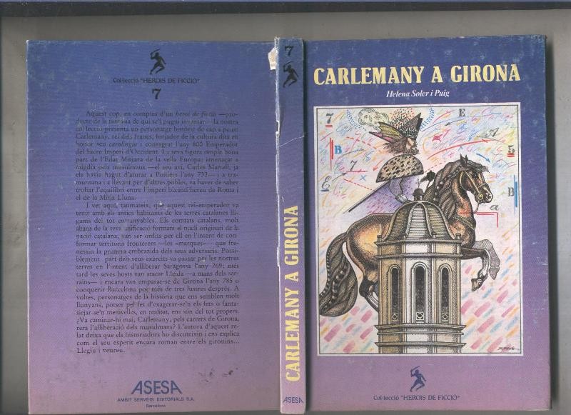 Carlemany a Girona