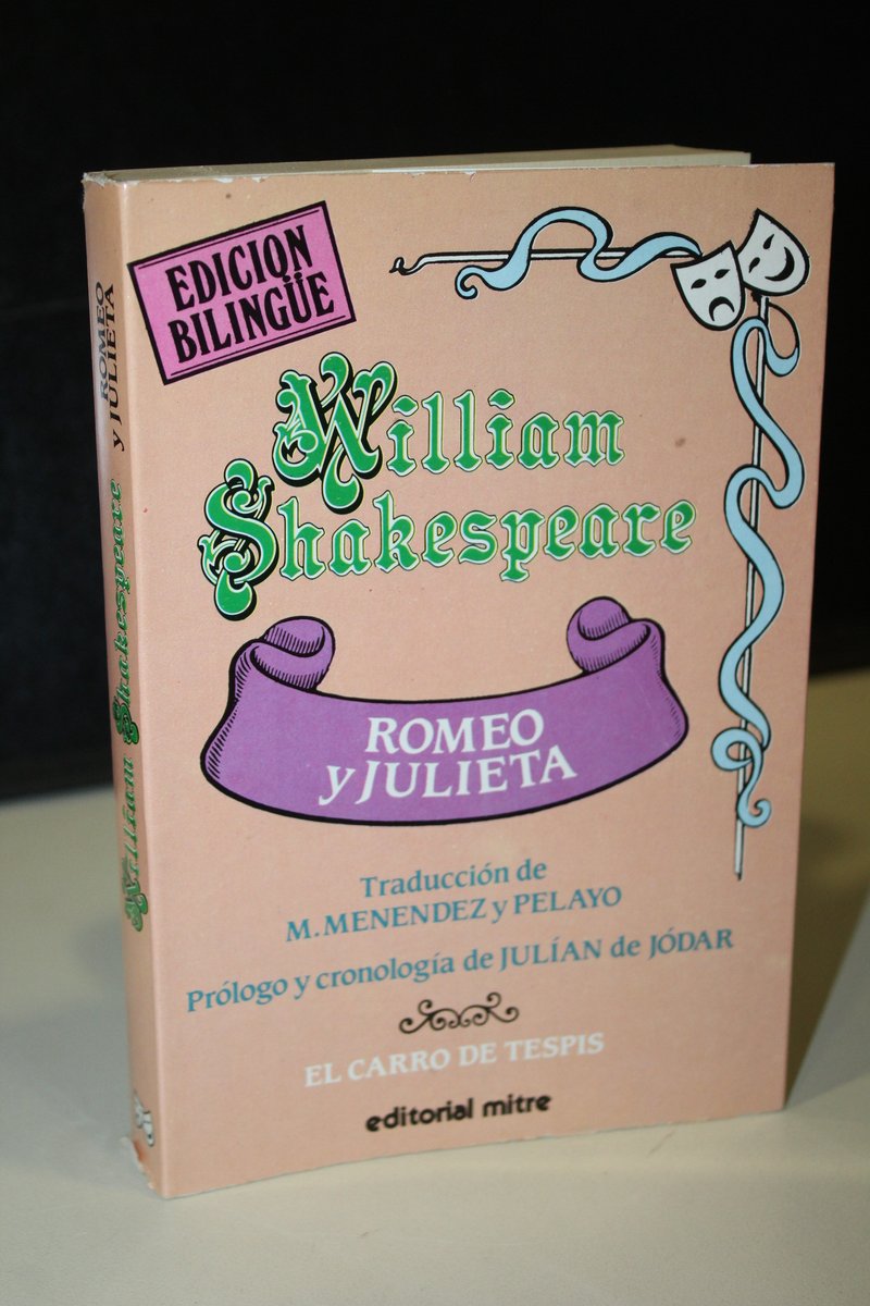 Romeo y Julieta