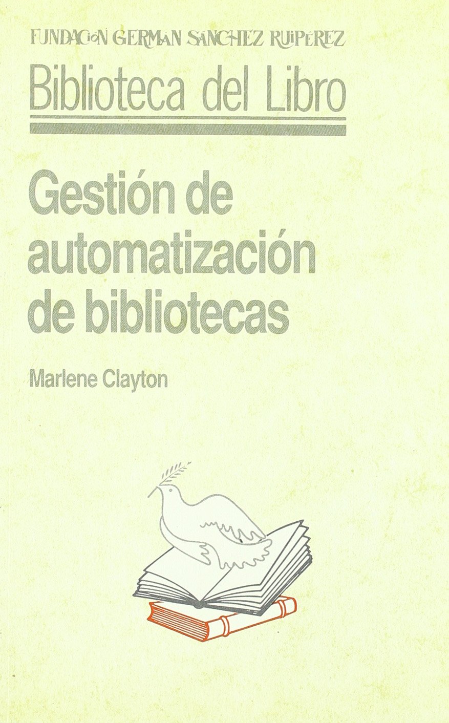 Gestión de automatización de bibliotecas