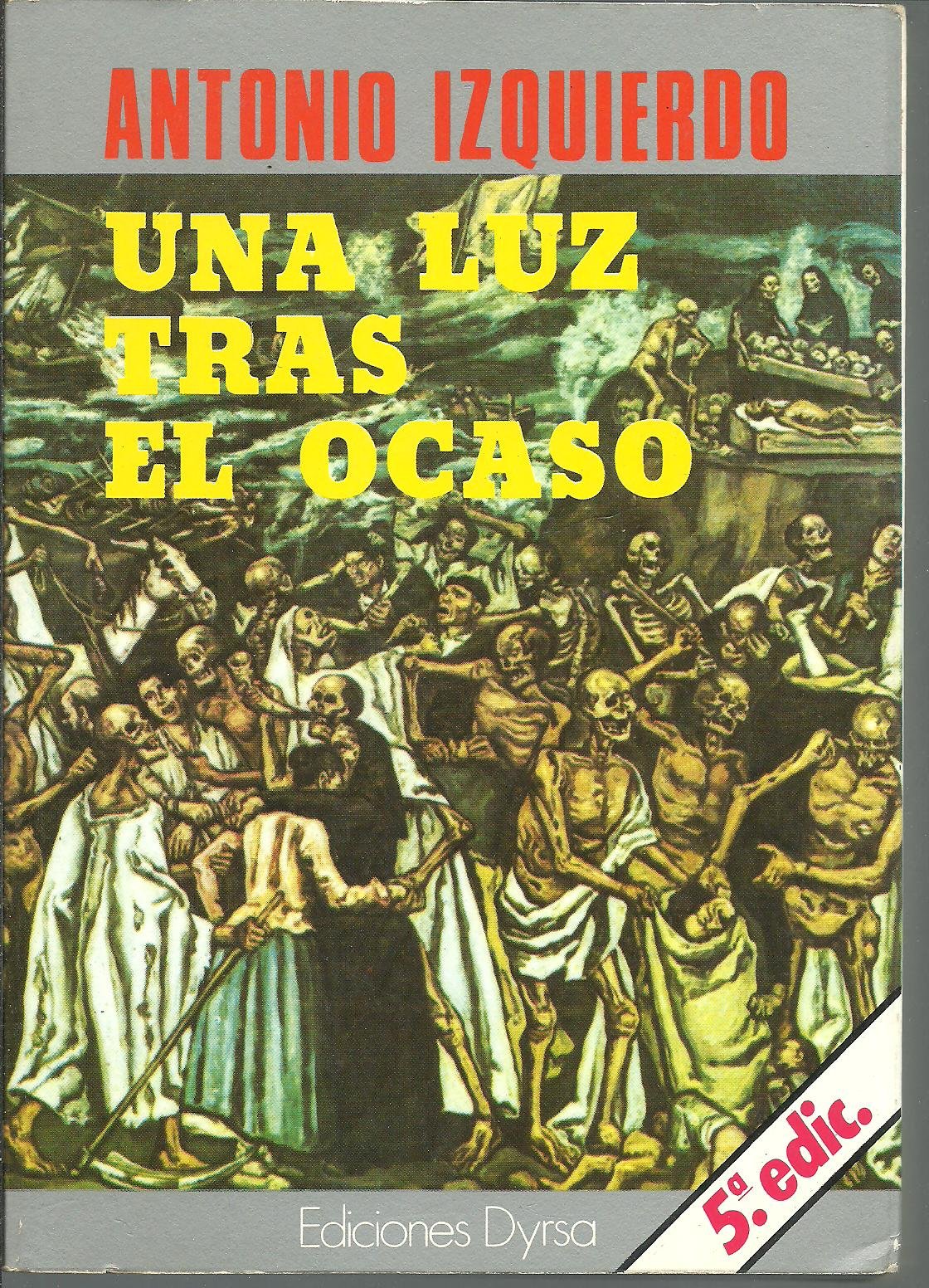 Una luz tras el ocaso
