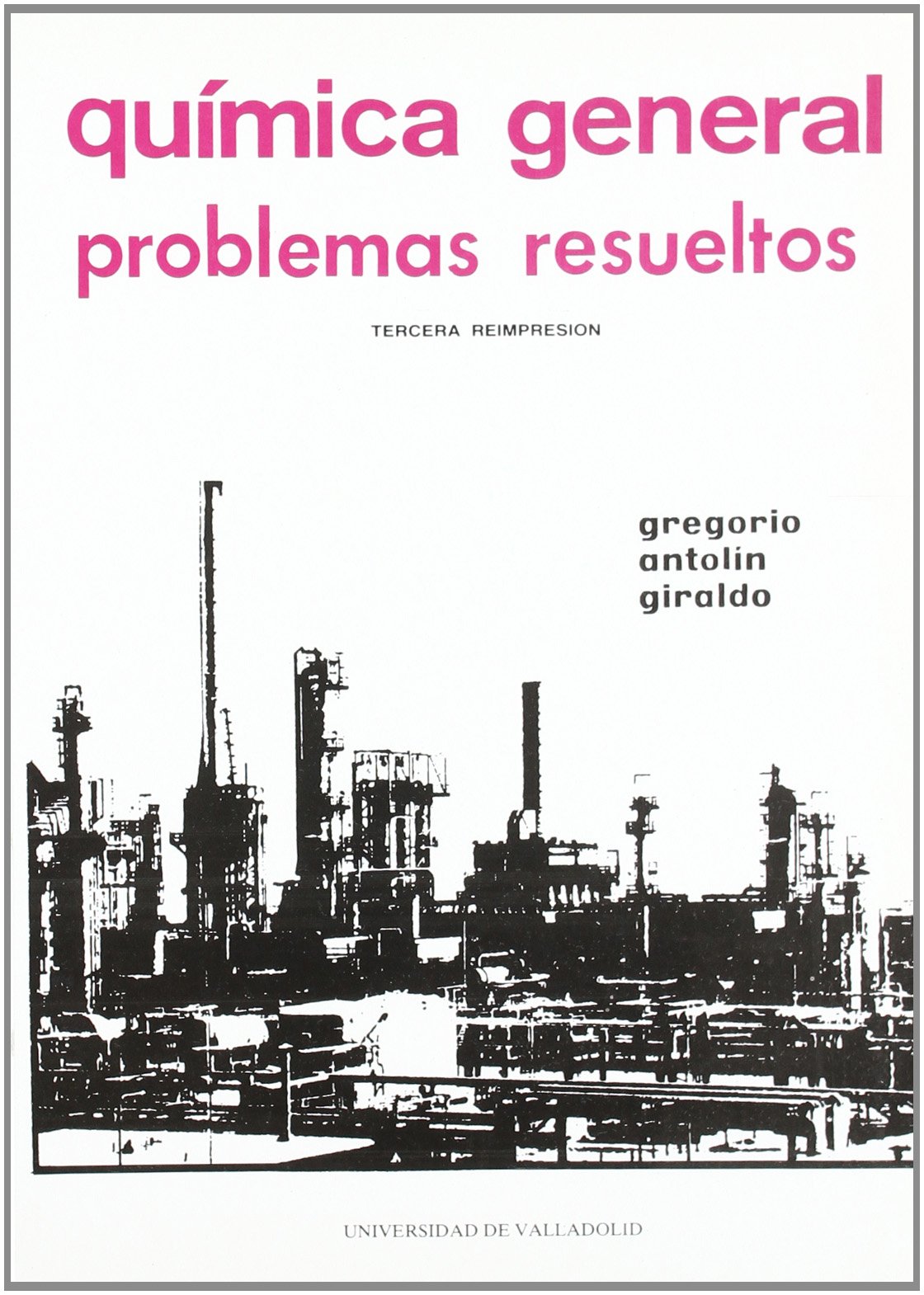 Química general. Problemas resueltos