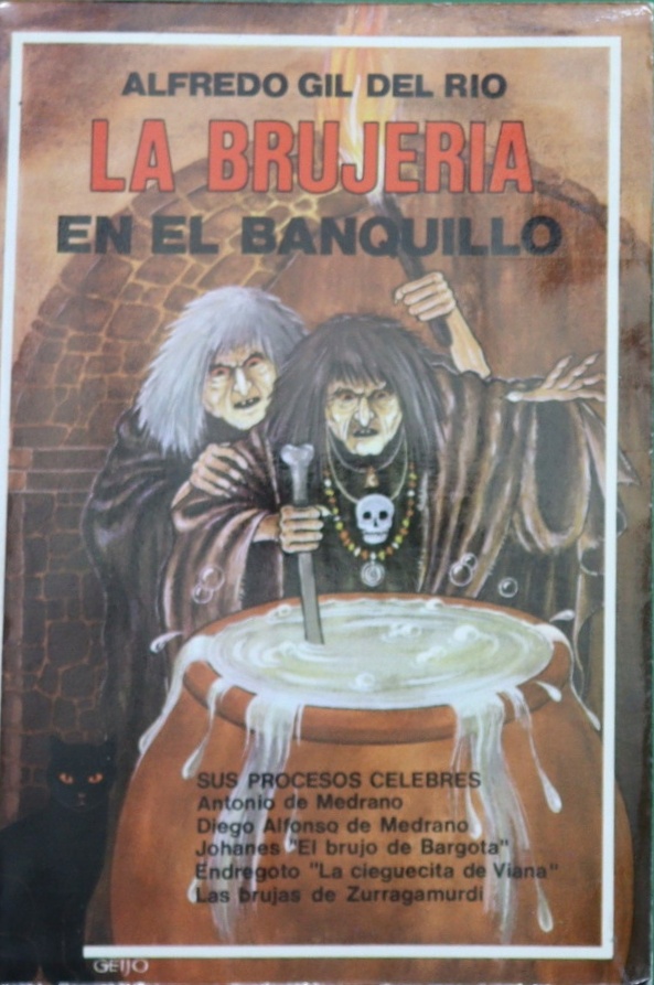 La brujería en el banquillo