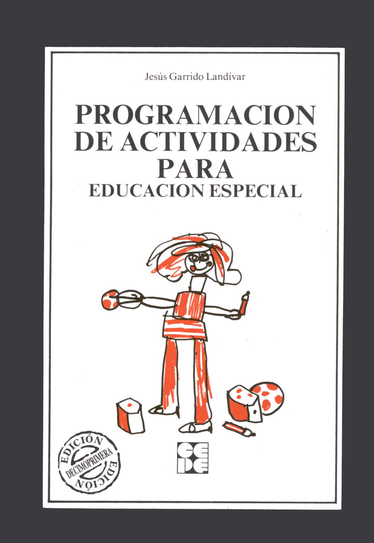 Programación de Actividades para Educación Especial: 28