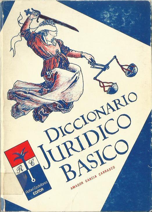 Diccionario Jurídico Básico