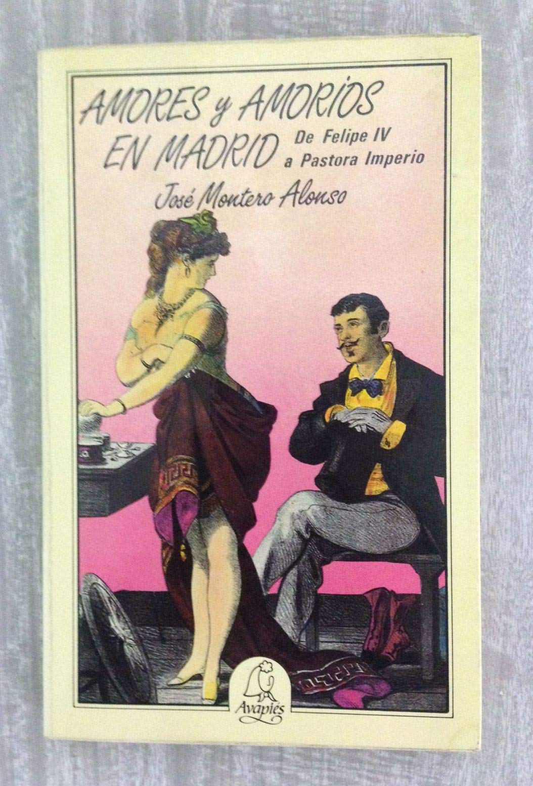 Amores y amoríos en Madrid