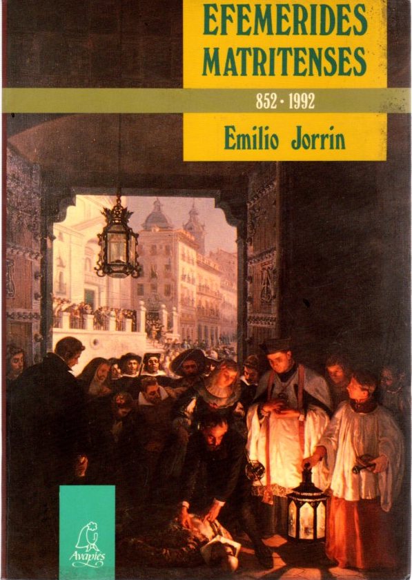 Efemérides matritenses
