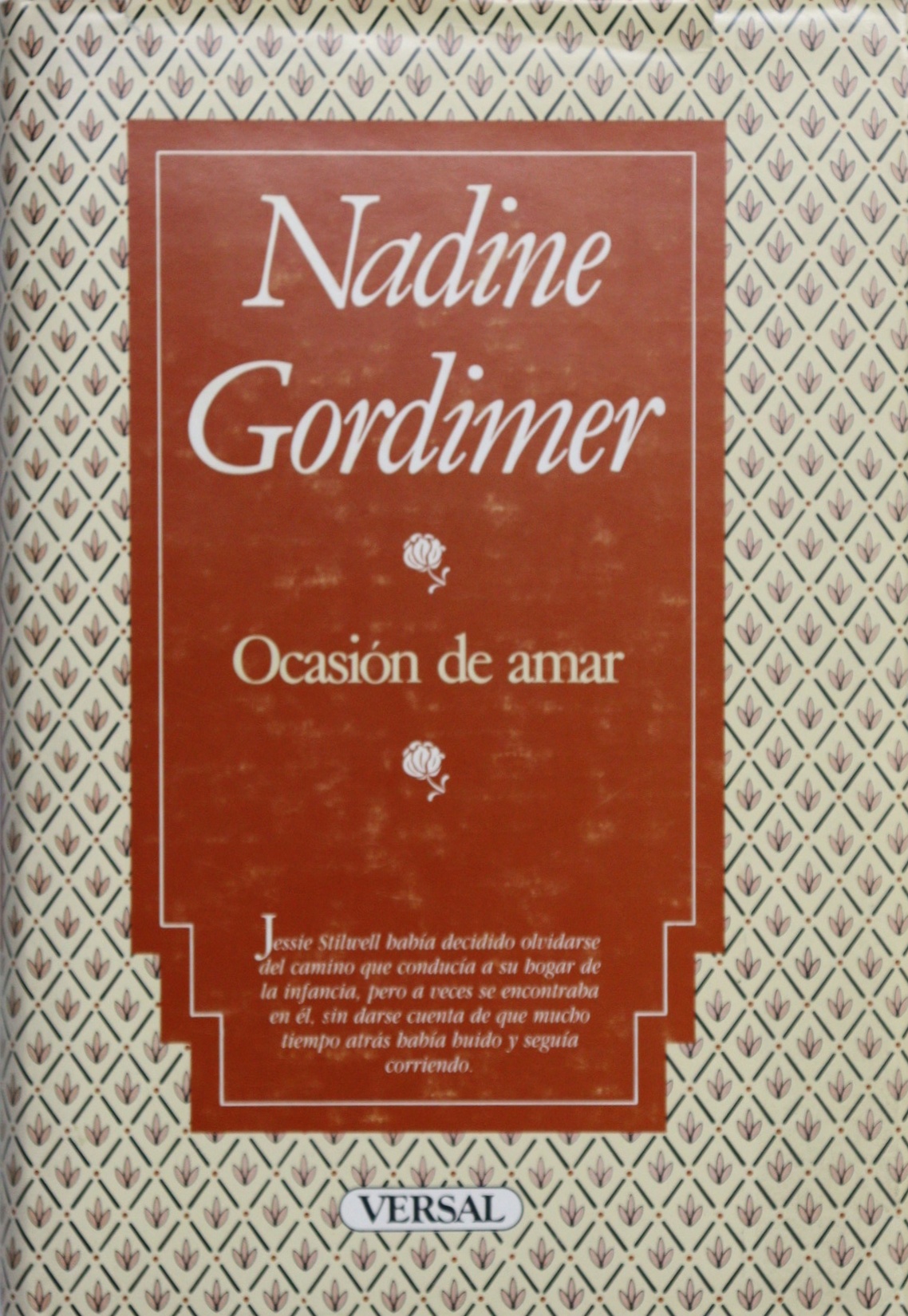 Ocasión de amar