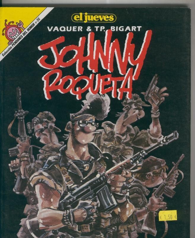 Johnny Roqueta