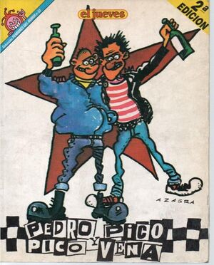 Pedro Pico y Pico y Vena