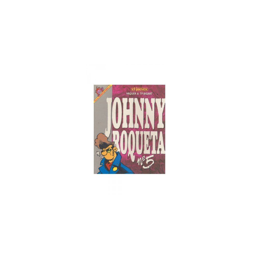 Johnny Roqueta 5