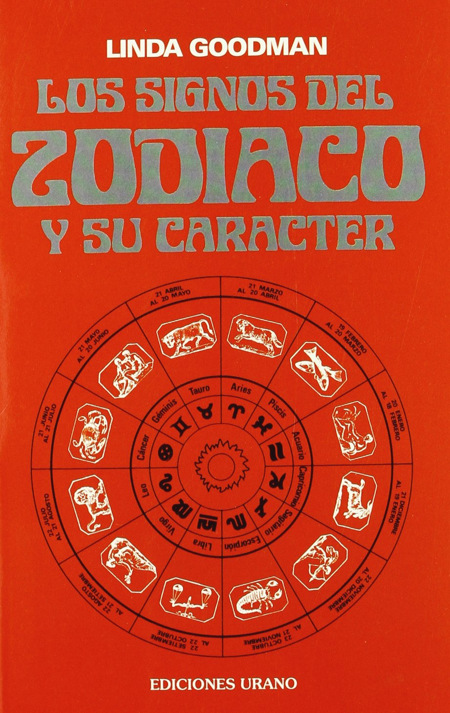 Los Signos Del Zodíaco y Su Carácter