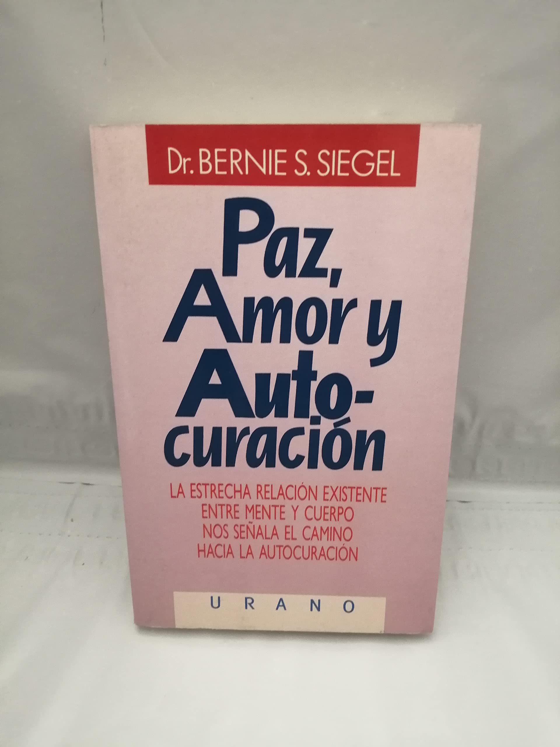 Paz, amor y autocuración