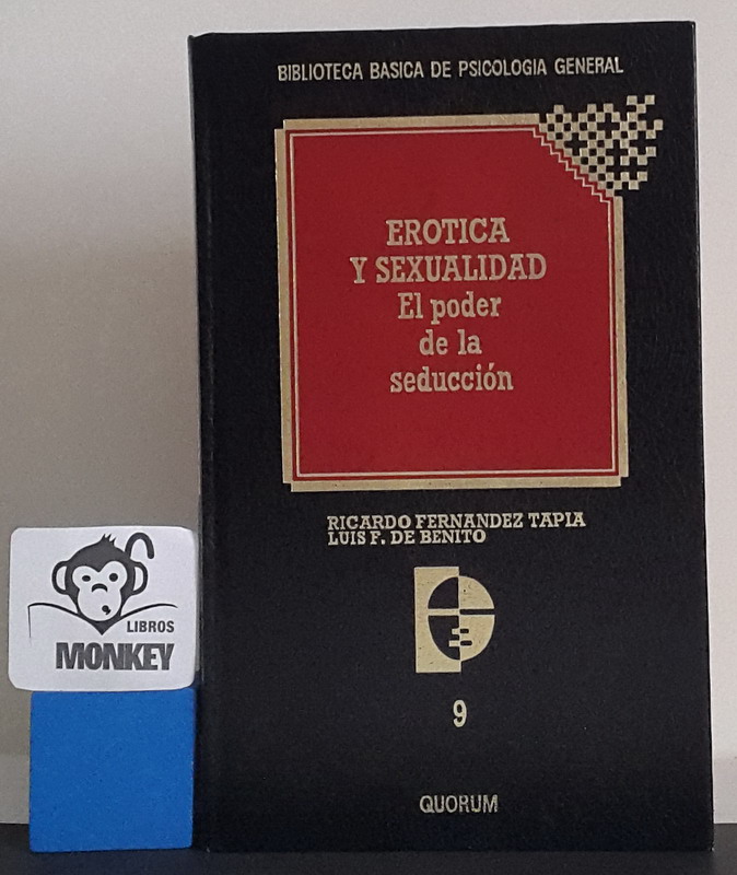 Erótica y sexualidad: el poder de la seducción