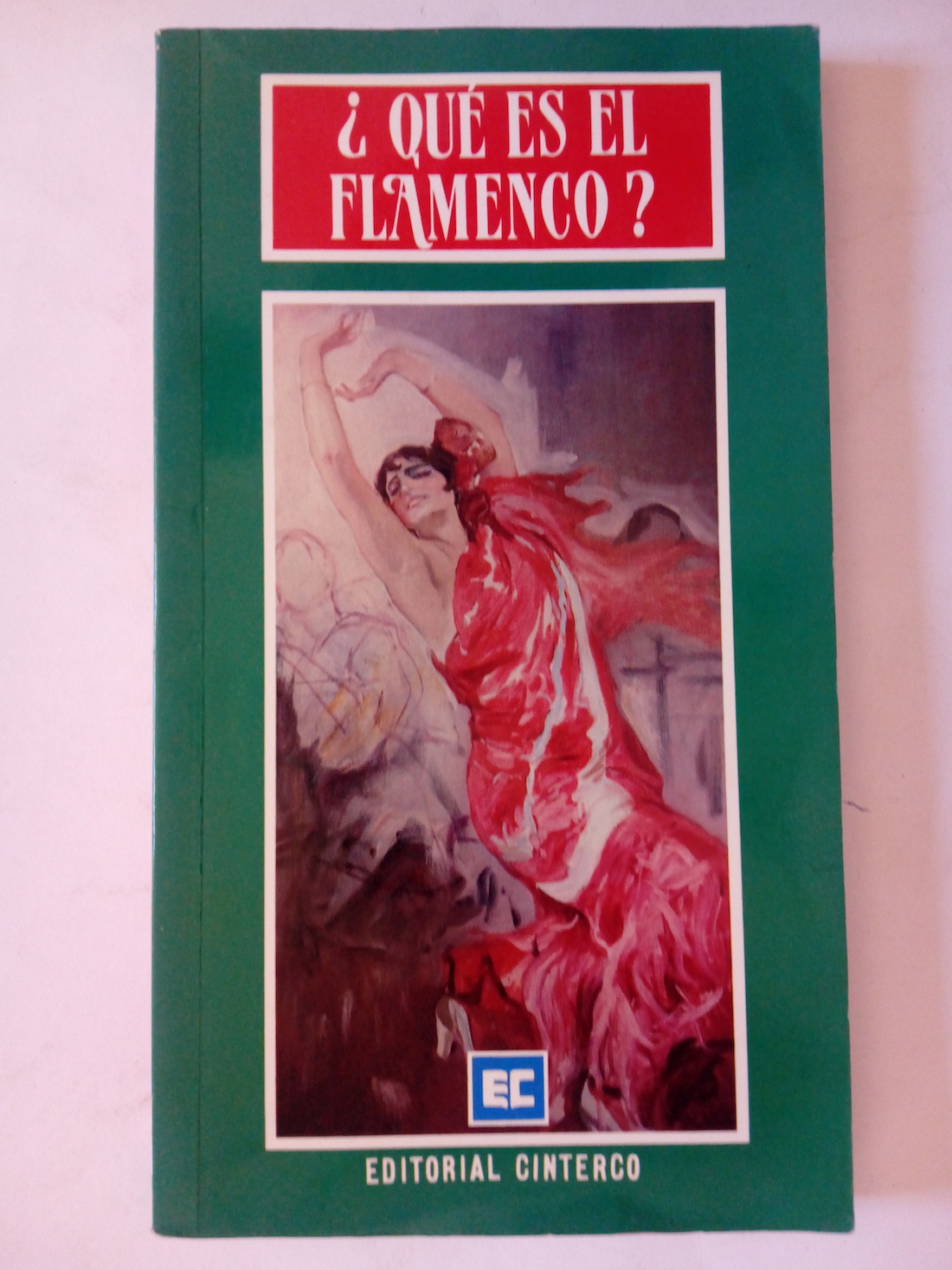 ¿Qué es el flamenco?
