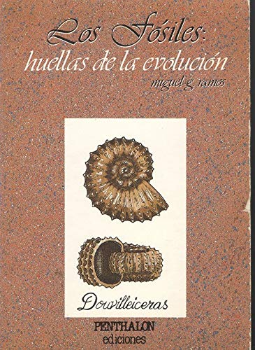 Los fósiles: huellas de la evolución