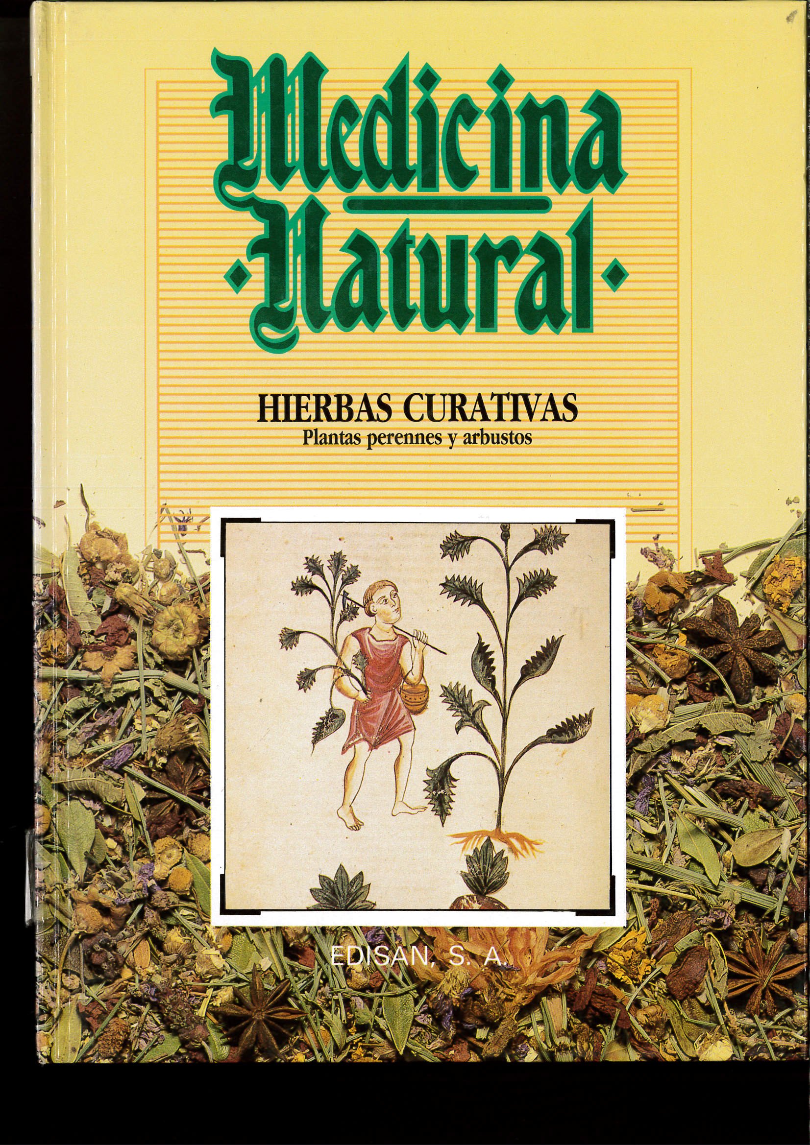 Medicina Natural - Hierbas Curativas