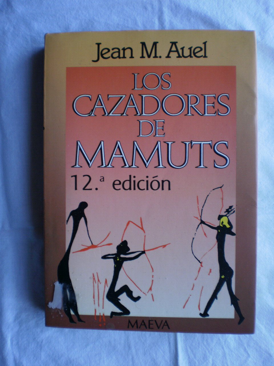 Los Cazadores de Mamuts