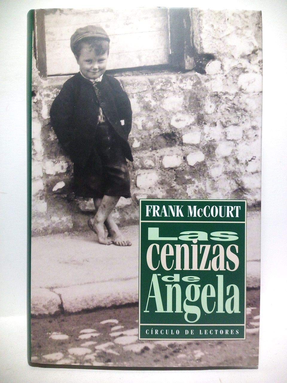 Las Cenizas de Ángela