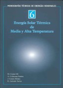 Energía Solar Térmica de Media y Alta Temperatura