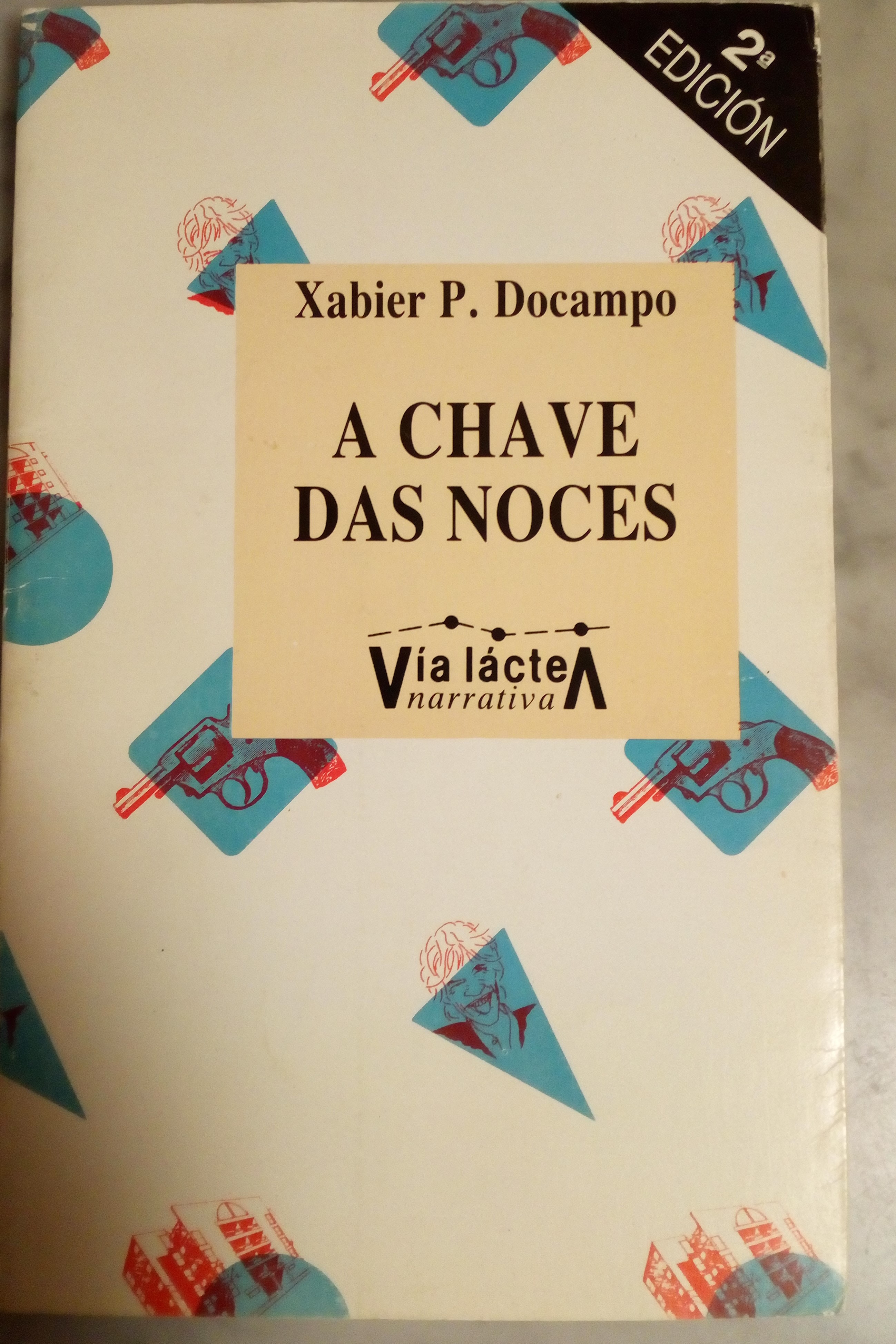 A chave das noces
