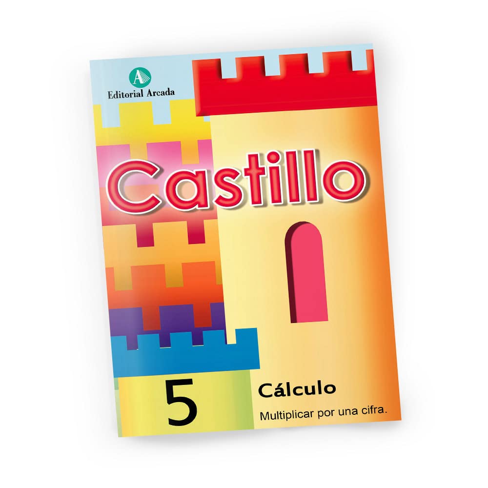 Castillo Cálculo 5: Multiplicar por una cifra