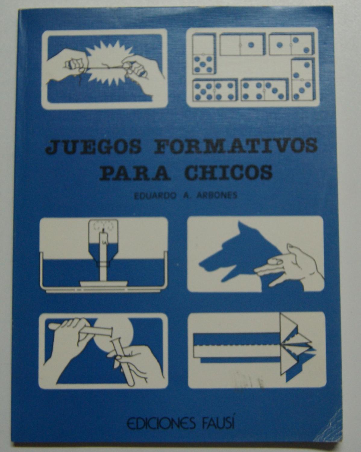 Juegos formativos para chicos
