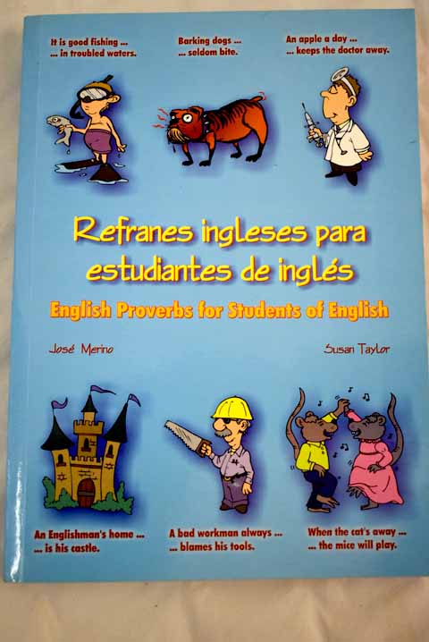 Refranes ingleses para estudiantes de inglés