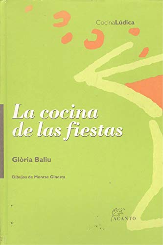 La cocina de las fiestas