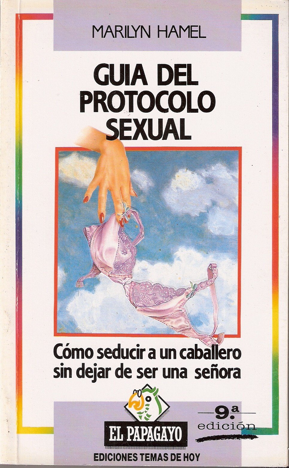 Guía del protocolo sexual